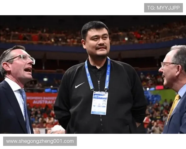 姚明从篮球新星到全球偶像的蜕变之路全景回顾